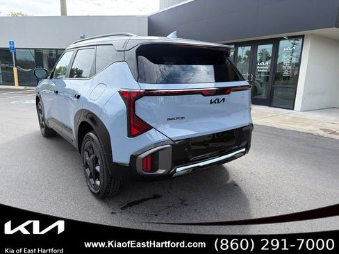 New 2027 Kia Seltos X-Line S AWD/4WD image 10