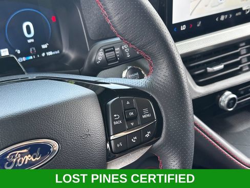 Used 2025 Ford Explorer ST-Line RWD image 17