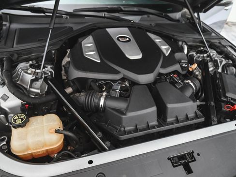 Used 2018 Cadillac CT6 Luxury image 41