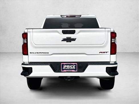 Certified 2024 Chevrolet Silverado 1500 RST RWD image 4
