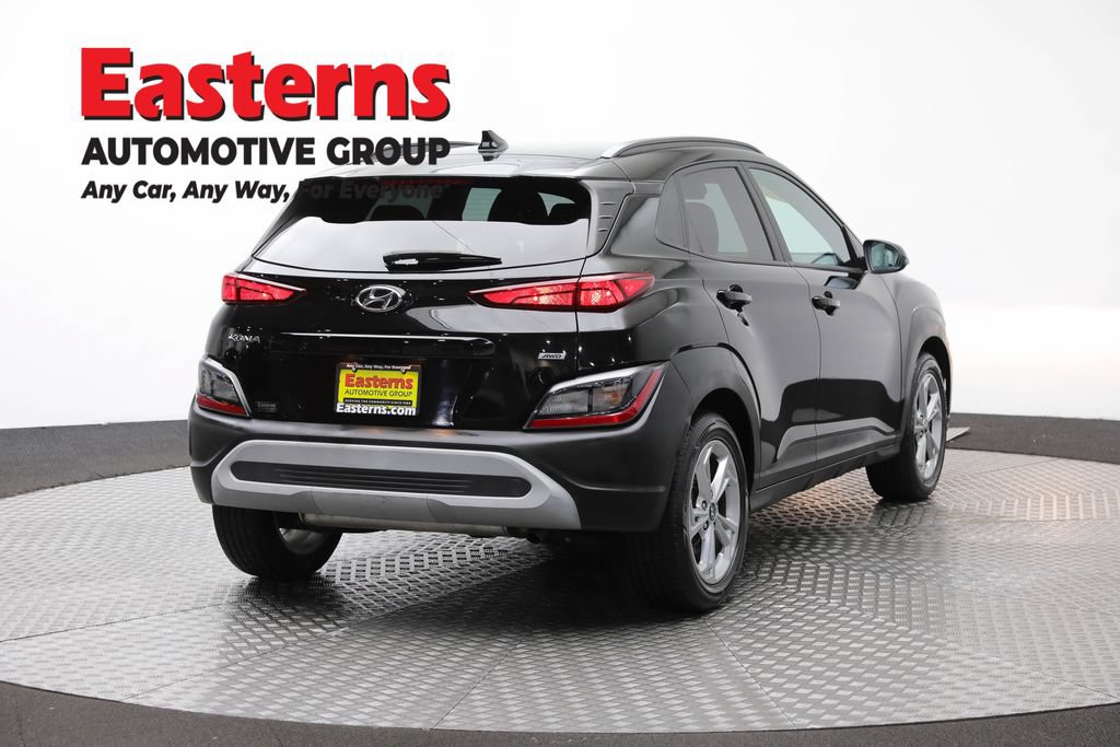 Used 2022 Hyundai Kona SEL w/ Convenience Package AWD/4WD image 6