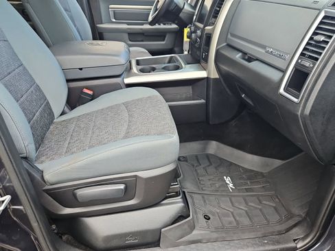 Used 2016 RAM 1500 Big Horn AWD/4WD image 21