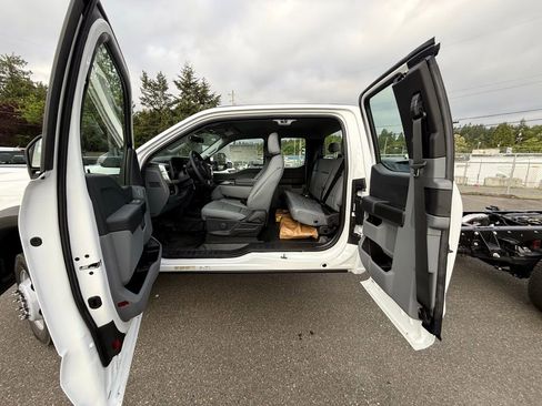 New 2025 Ford F450 XL image 11