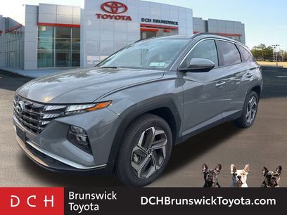 Used 2024 Hyundai Tucson SEL w/ Convenience Package