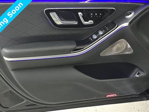 Used 2023 Mercedes-Benz S 580 4MATIC Sedan image 7