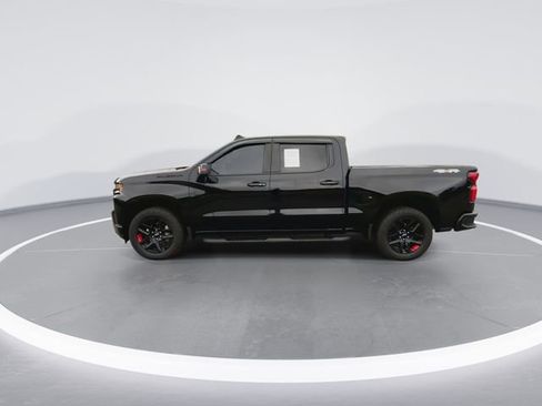 Used 2022 Chevrolet Silverado 1500 RST w/ Redline Edition AWD/4WD image 7