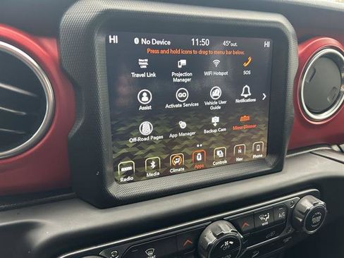 Used 2019 Jeep Wrangler Unlimited Rubicon image 16