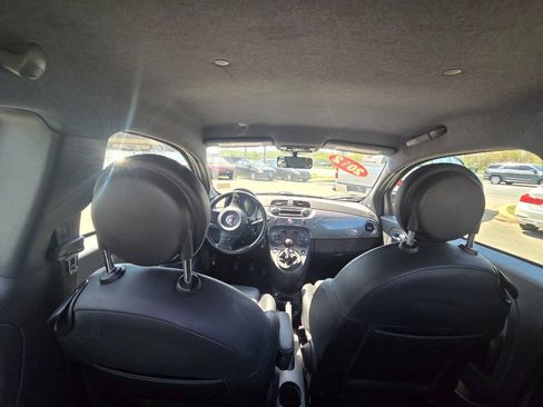 Used 2012 FIAT 500 Sport w/ Safety & Convenience Pkg FWD image 31