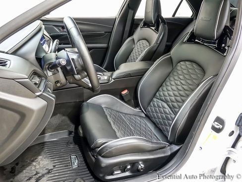 Certified 2022 Cadillac CT4 V Blackwing w/ Driver Assist Package image 9