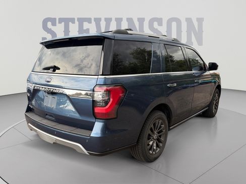Used 2019 Ford Expedition Limited w/ Equipment Group 301A AWD/4WD image 5