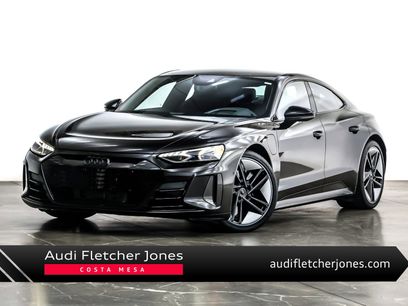 Used 2023 Audi RS e-tron GT w/ Ceramic Brake Package