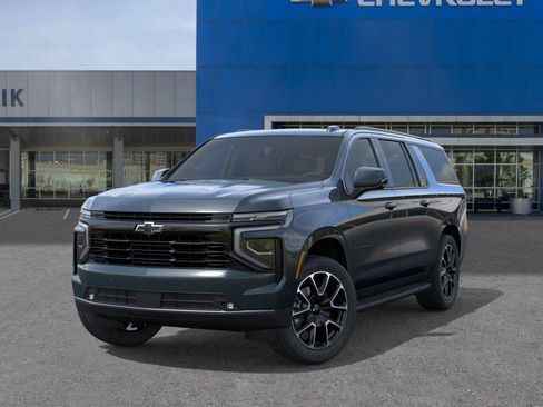 New 2026 Chevrolet Suburban RST w/ Comfort Package RWD image 6