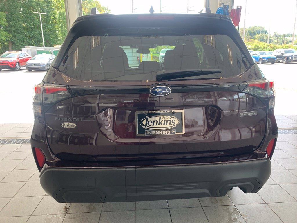 New 2026 Subaru Forester Premium AWD/4WD image 14