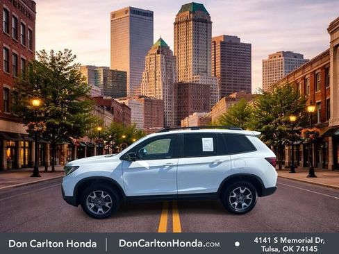 Used 2022 Honda Passport TrailSport image 8