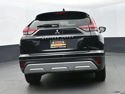 Used 2024 Mitsubishi Eclipse Cross SE AWD/4WD image 8
