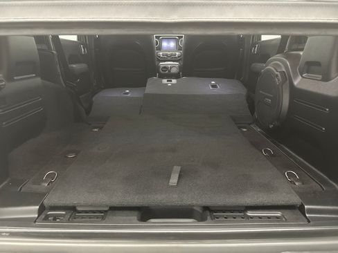 Used 2023 Jeep Wrangler Unlimited Sahara w/ LED Lighting Group AWD/4WD image 21