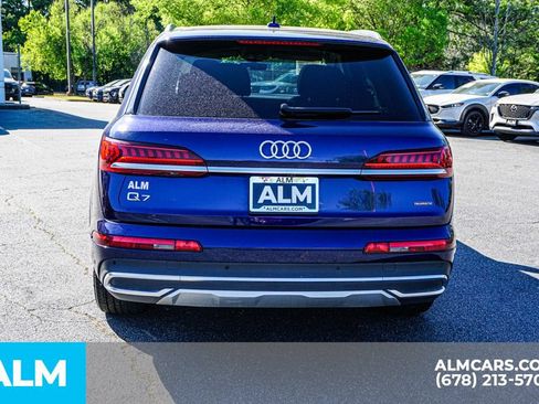 Used 2024 Audi Q7 2.0T Premium Plus AWD/4WD image 10