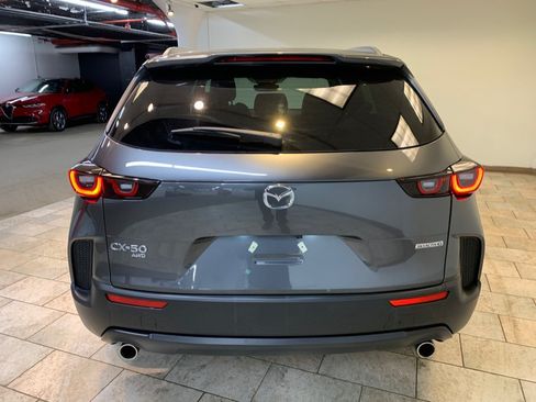 Used 2025 MAZDA CX-50 AWD 2.5 S w/ Cargo Package image 8