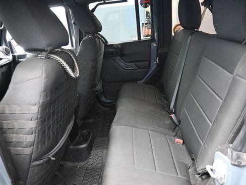 Used 2015 Jeep Wrangler Unlimited Sport AWD/4WD image 24