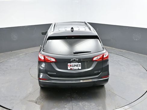 Used 2020 Chevrolet Equinox LT AWD/4WD image 16