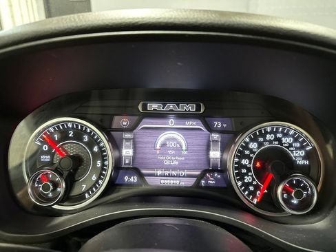 Used 2020 RAM 1500 Big Horn AWD/4WD image 10