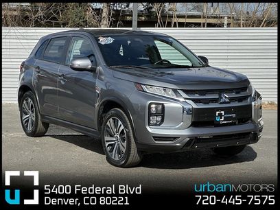 Used 2024 Mitsubishi Outlander Sport AWD