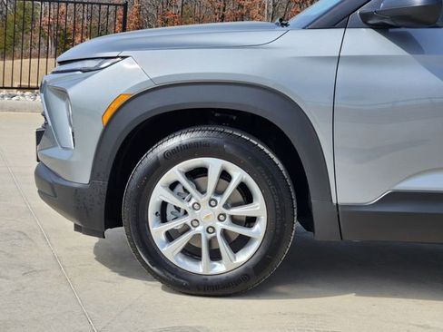 New 2026 Chevrolet TrailBlazer LS w/ LS Convenience Package FWD image 8