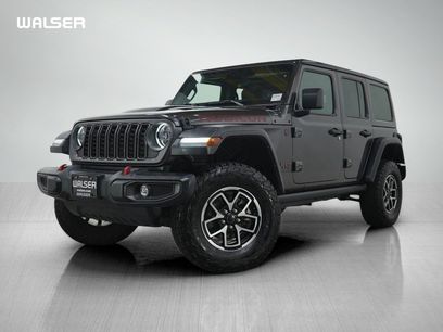 Used 2025 Jeep Wrangler Unlimited Rubicon w/ Convenience Group
