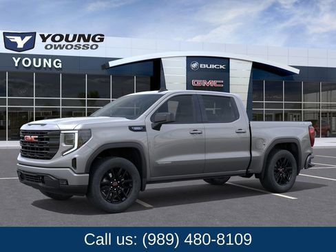 New 2026 GMC Sierra 1500 Elevation AWD/4WD image 2
