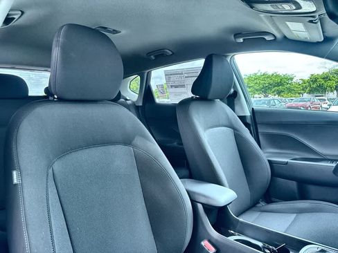 New 2027 Hyundai Kona SEL Sport FWD image 27