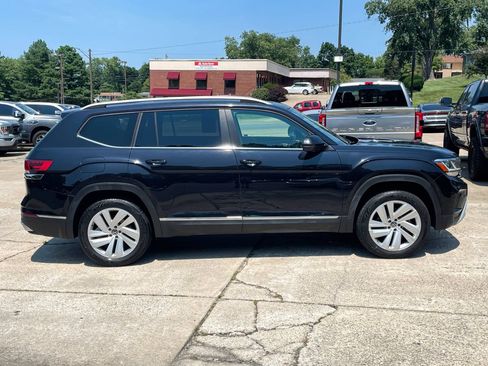 Used 2021 Volkswagen Atlas SEL FWD image 4