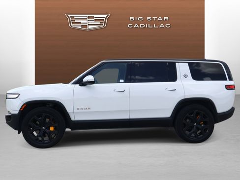 Used 2023 Rivian R1S Adventure Quad AWD/4WD image 2