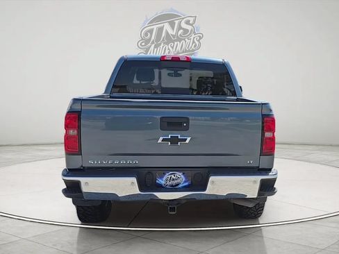 Used 2014 Chevrolet Silverado 1500 LT w/ All Star Edition AWD/4WD image 4