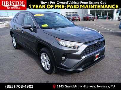 Used 2021 Toyota RAV4 XLE w/ Convenience Package