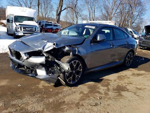 Used 2025 BMW 228i xDrive image 3