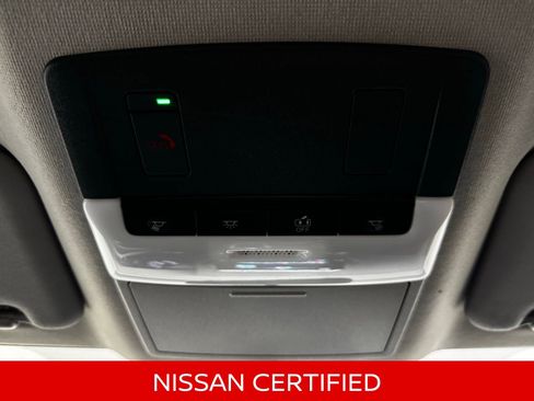 Certified 2025 Nissan Sentra SV FWD image 26