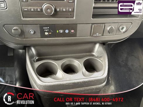 Used 2017 Chevrolet Express 3500 LT w/ LT Preferred Equipment Group RWD image 22