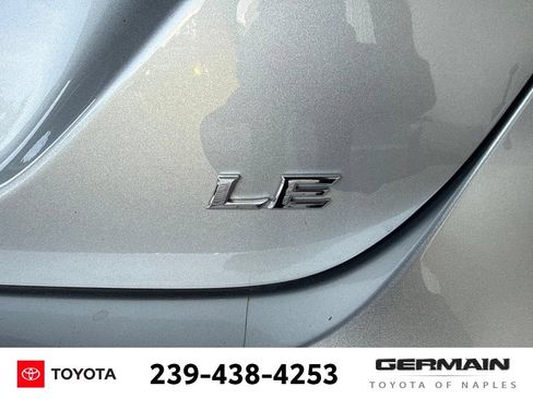 Used 2024 Toyota Camry LE w/ Convenience Package FWD image 7