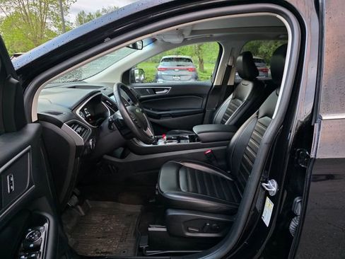 Used 2020 Ford Edge SEL w/ Convenience Package AWD/4WD image 17