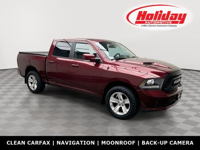 Used 2016 RAM 1500 Sport w/ Convenience Group