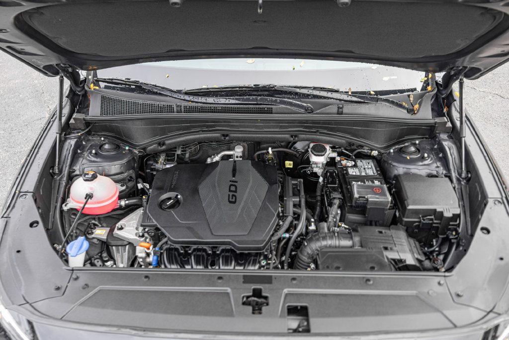 Certified 2023 Hyundai Santa Fe SEL AWD/4WD image 34