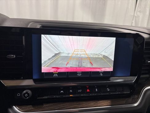 Certified 2025 Chevrolet Silverado 1500 LT Trail Boss w/ Convenience Package II image 21