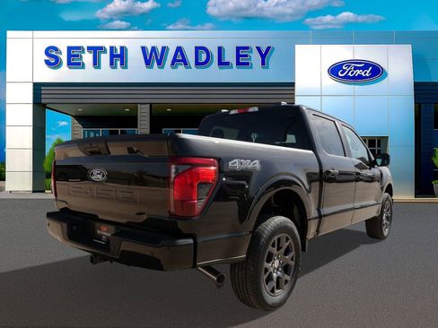 New 2026 Ford F150 STX w/ Equipment Group 200A image 8