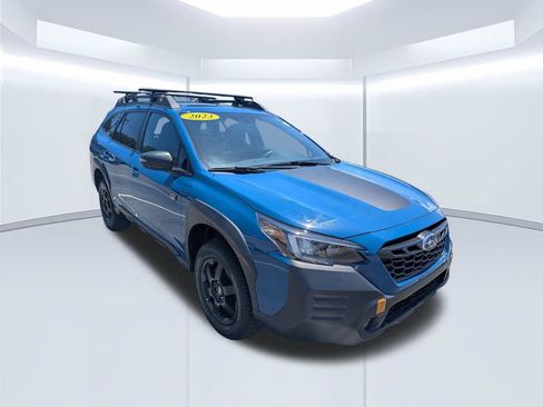 Used 2023 Subaru Outback Wilderness AWD/4WD image 4