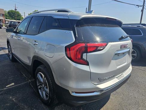Used 2018 GMC Terrain SLT w/ Preferred Package AWD/4WD image 6