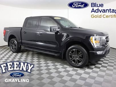 Certified 2022 Ford F150 XLT w/ Equipment Group 302A High
