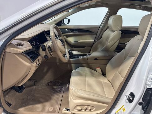 Used 2015 Cadillac CTS Luxury AWD/4WD image 23