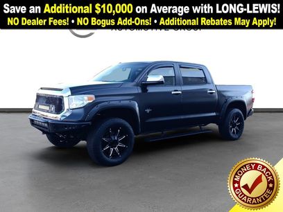 Used 2016 Toyota Tundra Limited w/ Limited Premium Package