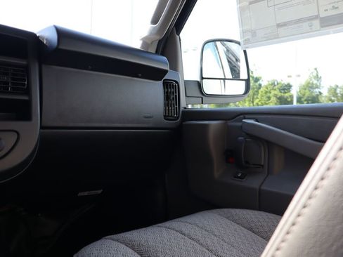 New 2025 Chevrolet Express 2500 w/ Driver Convenience Package image 43