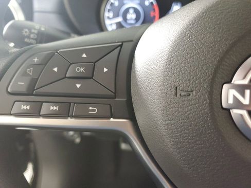 New 2025 Nissan Versa SV w/ Trunk Package image 23